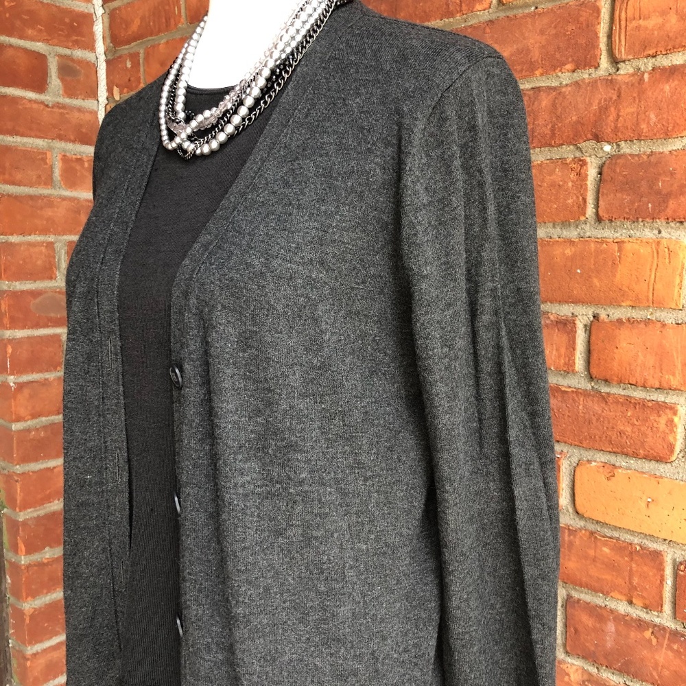 The Limited Longline Cardigan